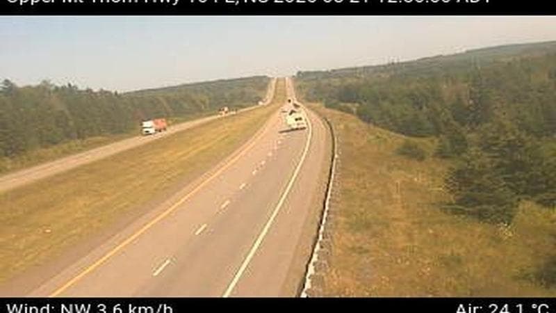 Upper Mount Thom - Highway 104 E