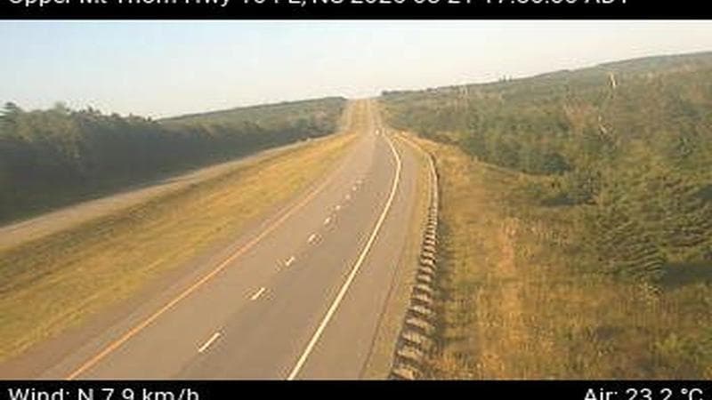 Upper Mount Thom - Highway 104 E