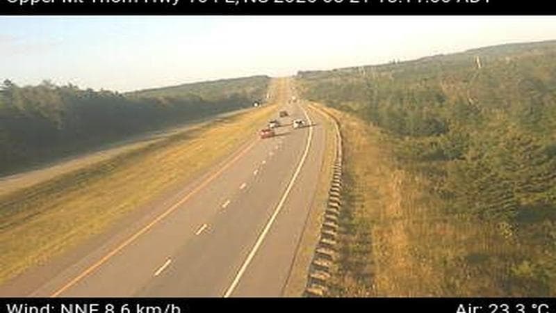 Upper Mount Thom - Highway 104 E