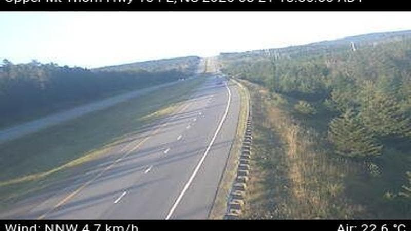 Upper Mount Thom - Highway 104 E