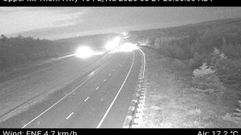 Upper Mount Thom - Highway 104 E