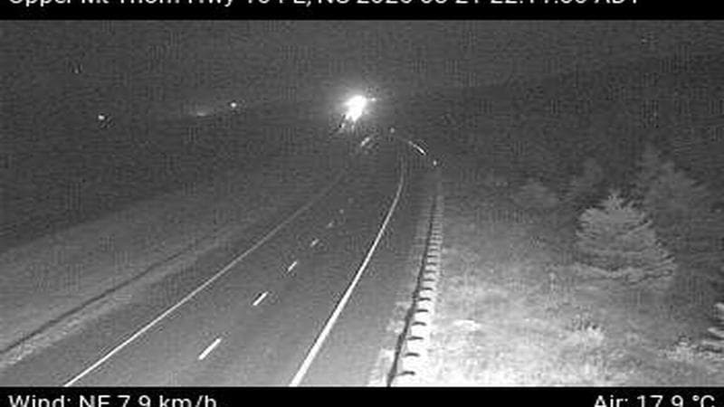 Upper Mount Thom - Highway 104 E