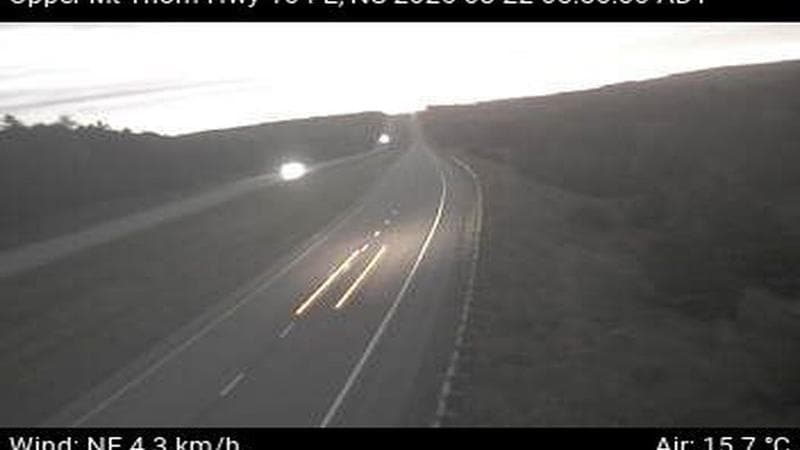 Upper Mount Thom - Highway 104 E
