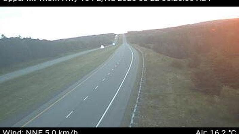 Upper Mount Thom - Highway 104 E