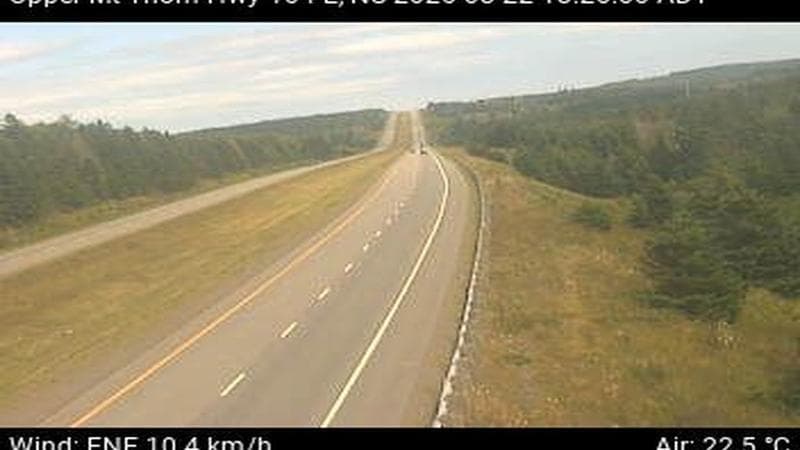 Upper Mount Thom - Highway 104 E