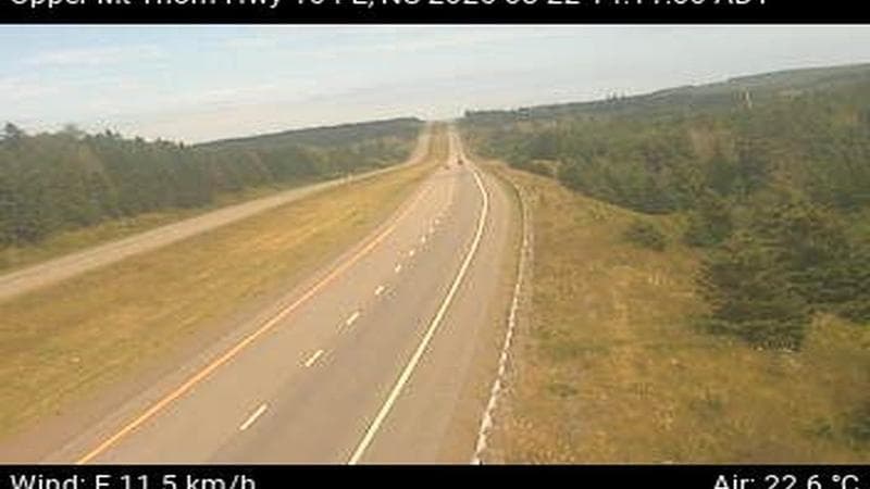 Upper Mount Thom - Highway 104 E