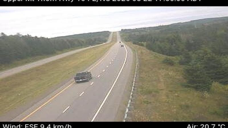 Upper Mount Thom - Highway 104 E