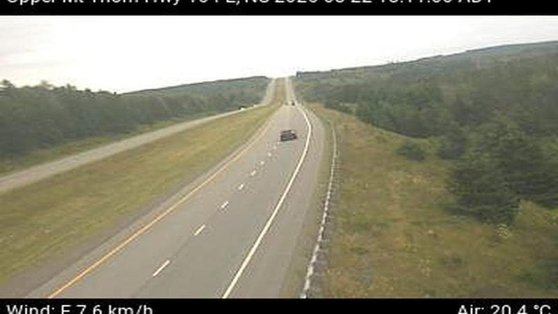 Upper Mount Thom - Highway 104 E