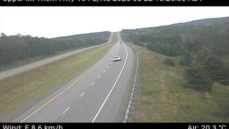 Upper Mount Thom - Highway 104 E