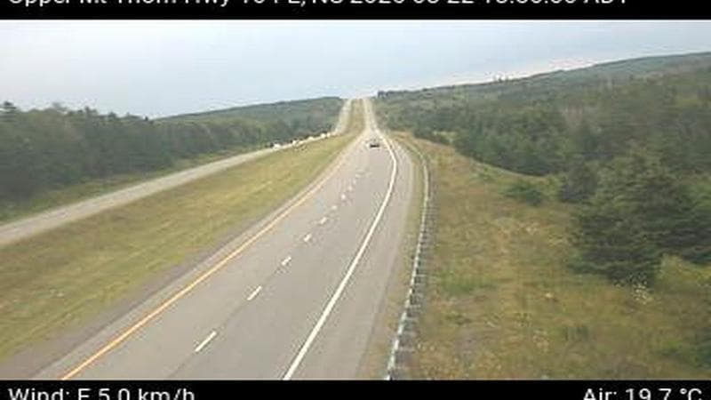 Upper Mount Thom - Highway 104 E