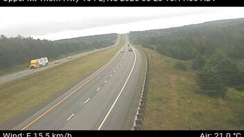Upper Mount Thom - Highway 104 E