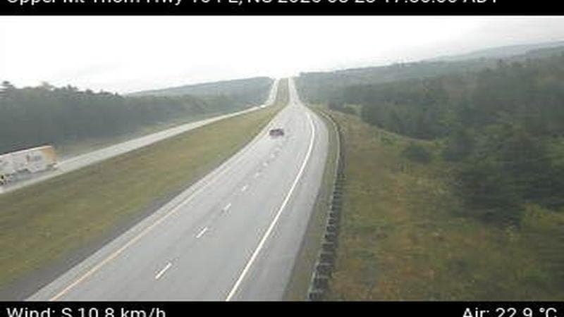 Upper Mount Thom - Highway 104 E