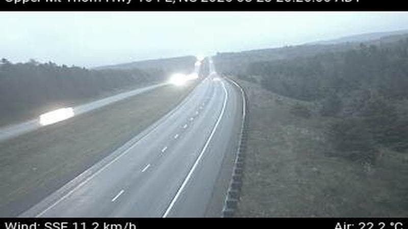 Upper Mount Thom - Highway 104 E