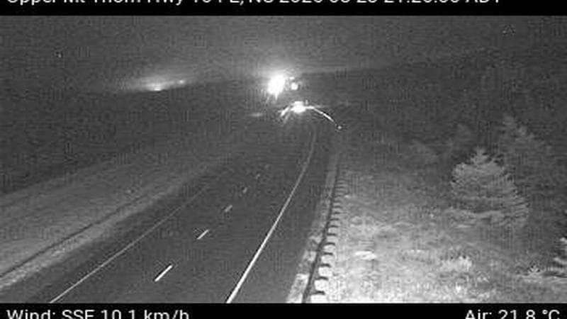 Upper Mount Thom - Highway 104 E