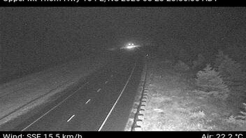 Upper Mount Thom - Highway 104 E