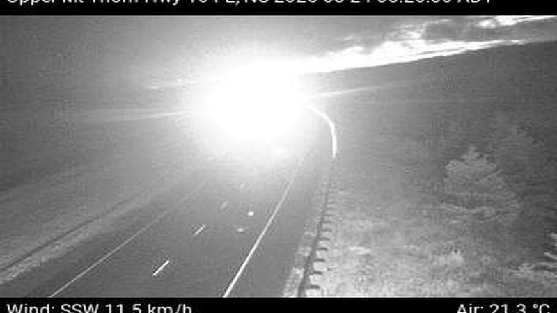 Upper Mount Thom - Highway 104 E