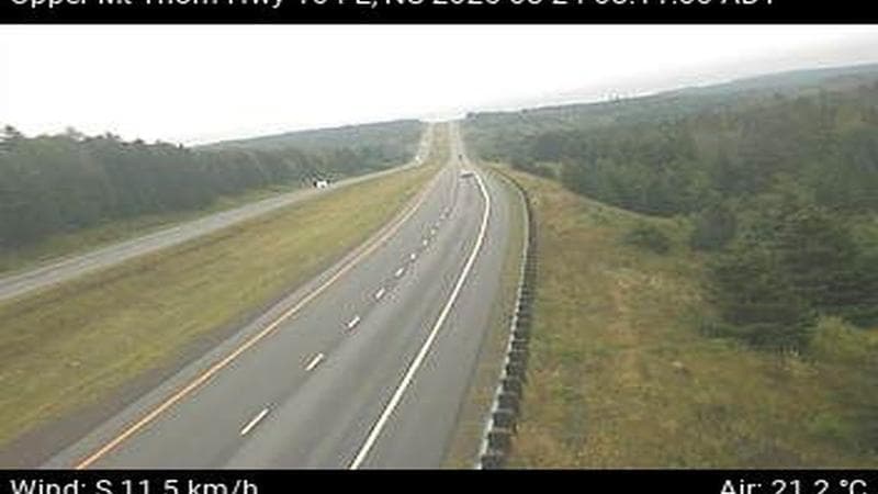Upper Mount Thom - Highway 104 E