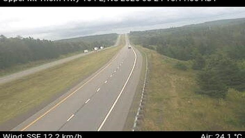 Upper Mount Thom - Highway 104 E