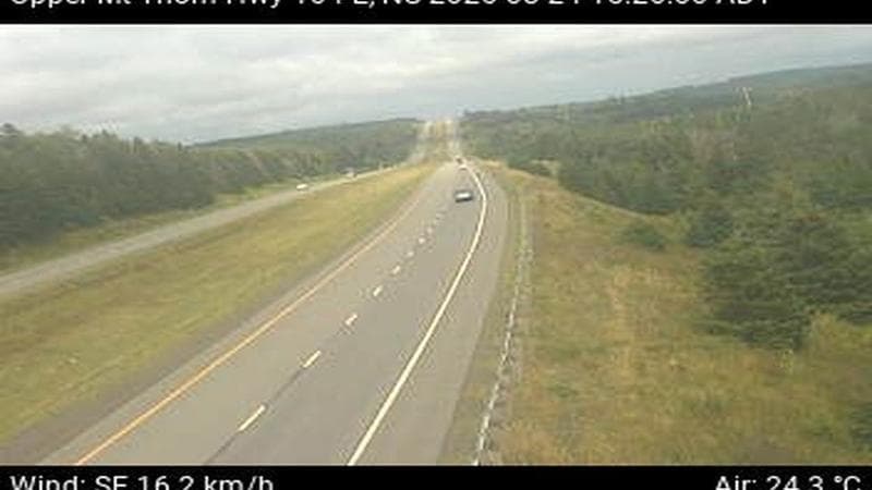 Upper Mount Thom - Highway 104 E