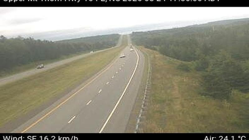 Upper Mount Thom - Highway 104 E