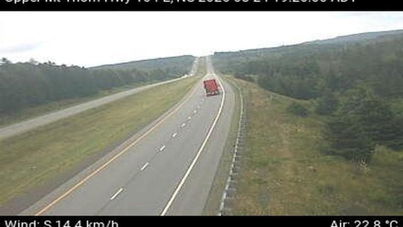 Upper Mount Thom - Highway 104 E