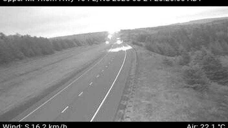 Upper Mount Thom - Highway 104 E