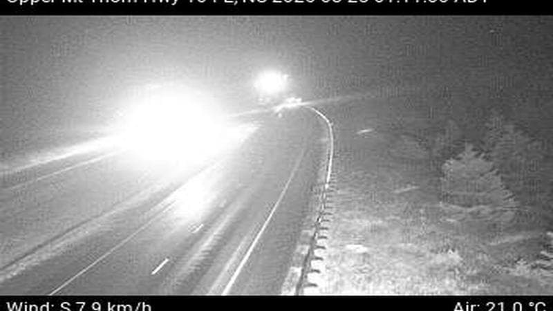 Upper Mount Thom - Highway 104 E