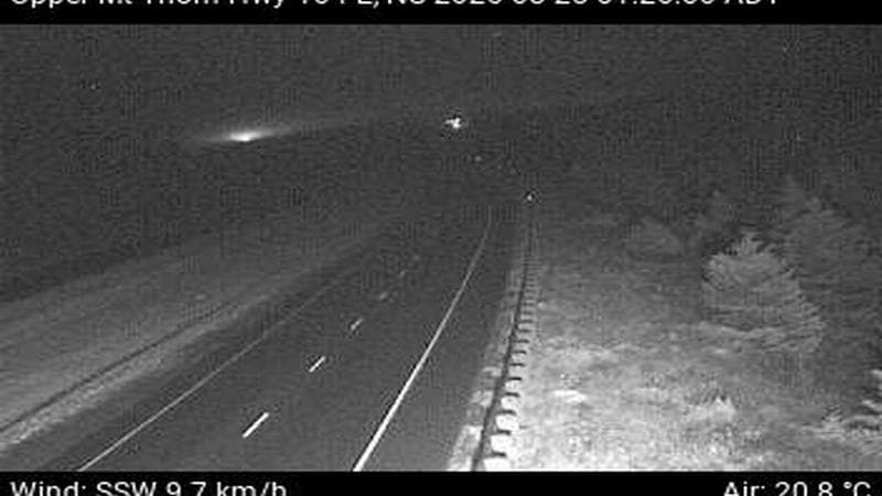 Upper Mount Thom - Highway 104 E
