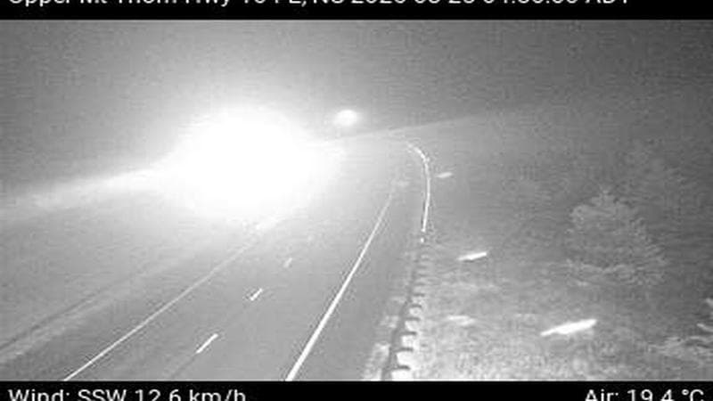 Upper Mount Thom - Highway 104 E