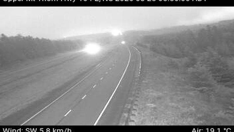 Upper Mount Thom - Highway 104 E