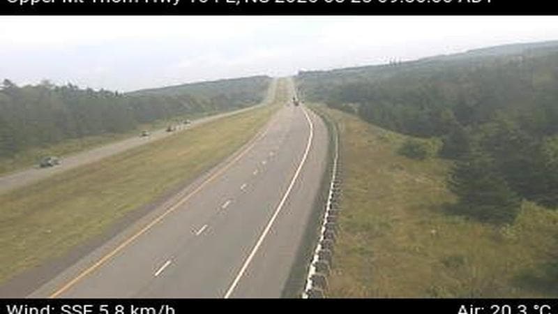 Upper Mount Thom - Highway 104 E