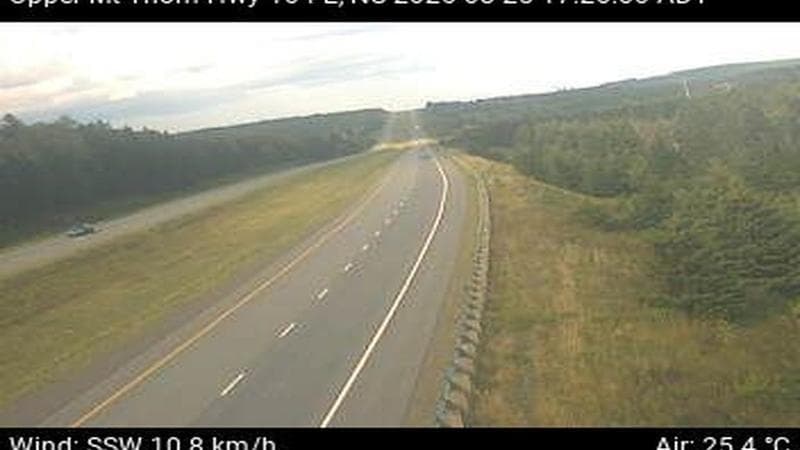 Upper Mount Thom - Highway 104 E