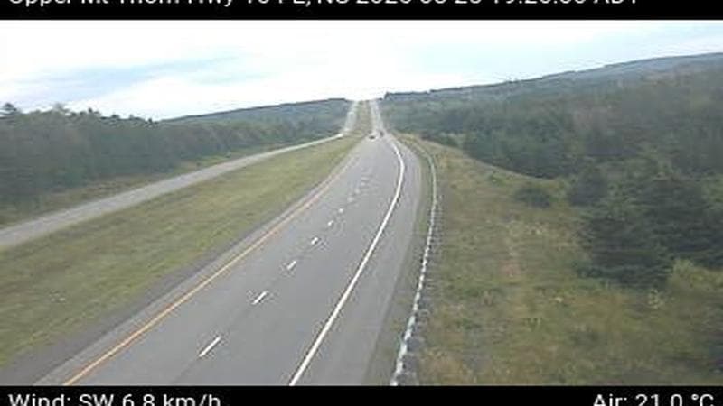 Upper Mount Thom - Highway 104 E