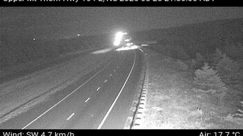Upper Mount Thom - Highway 104 E