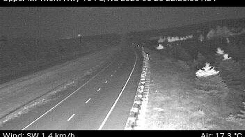 Upper Mount Thom - Highway 104 E