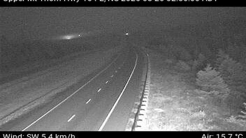 Upper Mount Thom - Highway 104 E