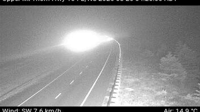 Upper Mount Thom - Highway 104 E