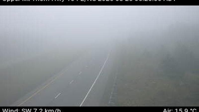 Upper Mount Thom - Highway 104 E