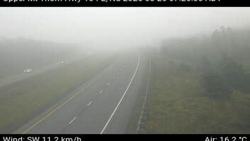 Upper Mount Thom - Highway 104 E