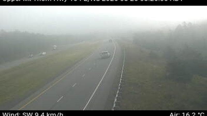 Upper Mount Thom - Highway 104 E