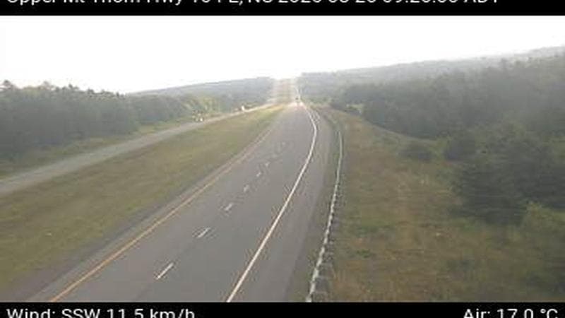 Upper Mount Thom - Highway 104 E