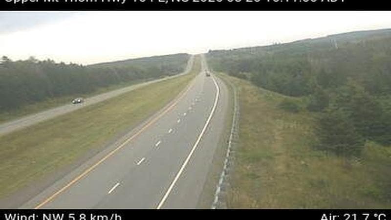 Upper Mount Thom - Highway 104 E