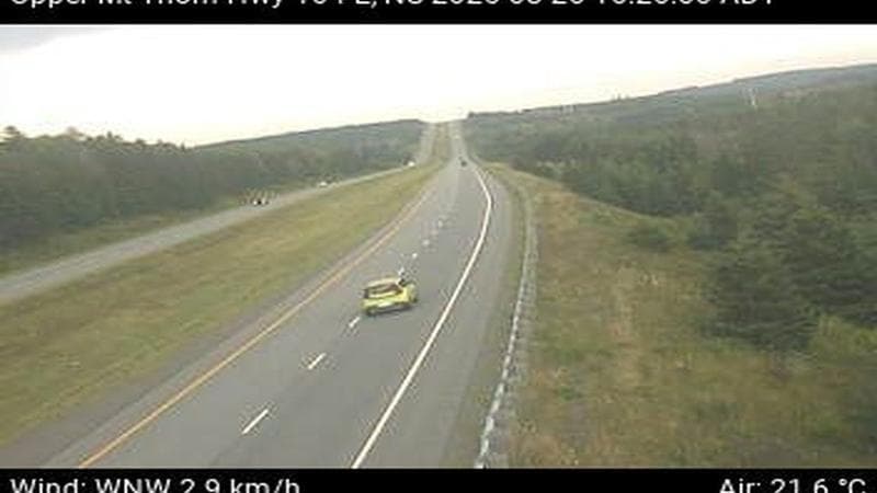 Upper Mount Thom - Highway 104 E