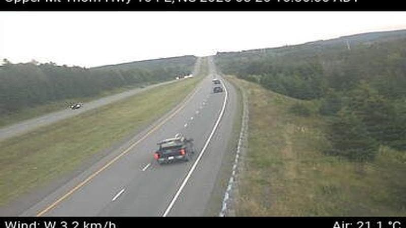 Upper Mount Thom - Highway 104 E