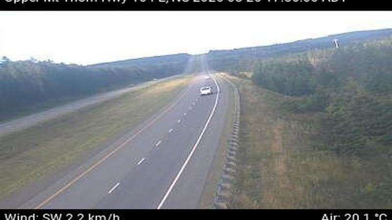 Upper Mount Thom - Highway 104 E