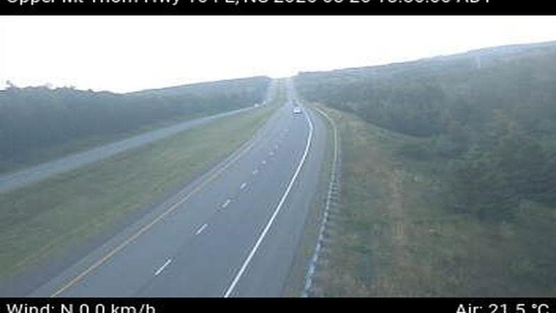 Upper Mount Thom - Highway 104 E
