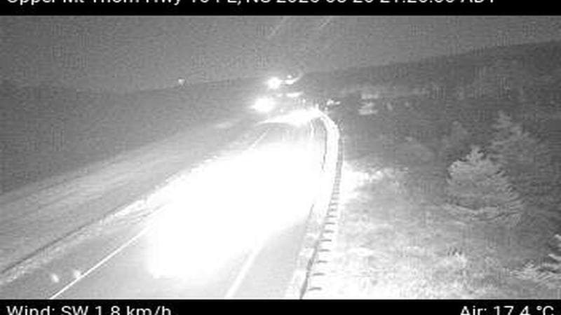 Upper Mount Thom - Highway 104 E