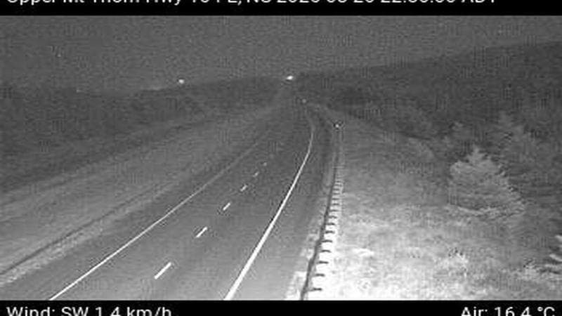 Upper Mount Thom - Highway 104 E