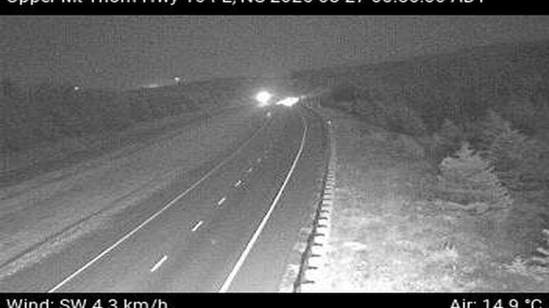 Upper Mount Thom - Highway 104 E