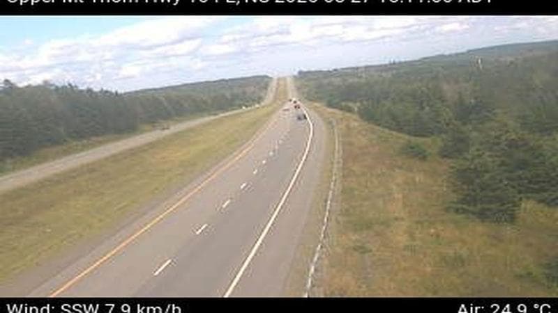 Upper Mount Thom - Highway 104 E